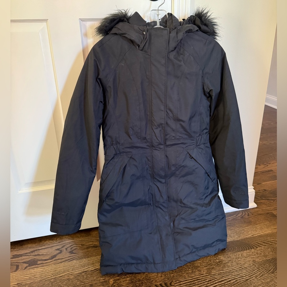 North Face Hyvent Parka